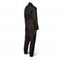 Preview: Speed Overall Cordura ATLANTA CS-1 schwarz/neon-gelb Gr. 4 XL